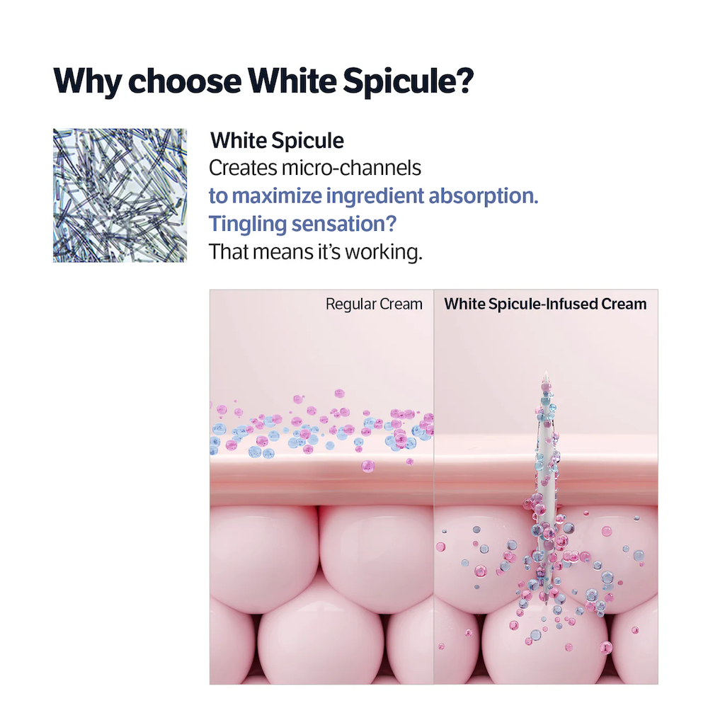 Deep Collagen Retinol Spicule Cream