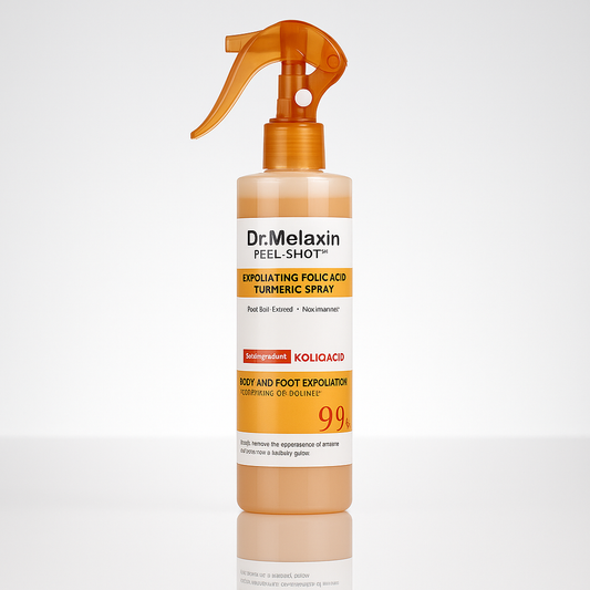 Peel Shot Keratin Care Kojic Acid Turmeric Spray 200ml