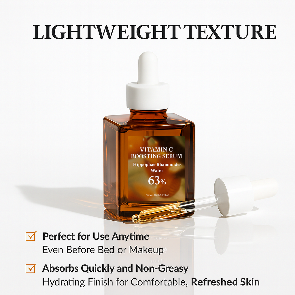 Vitamin C Boosting Serum RENEWED