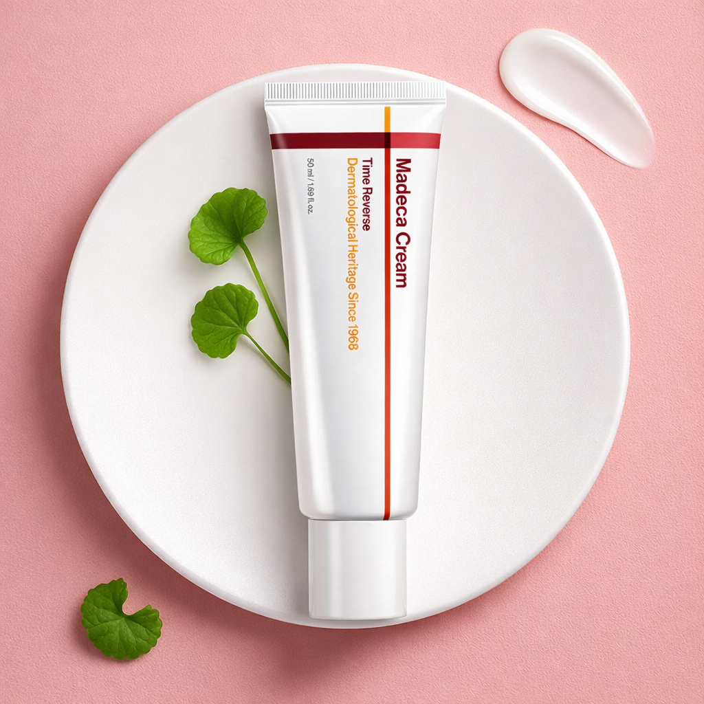 ELEVARE - Madeca Cream Time Reverse