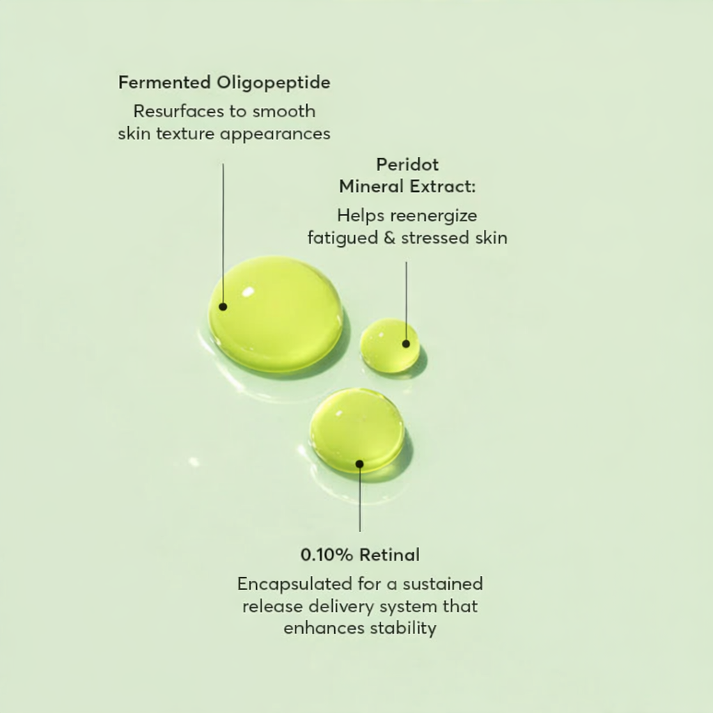 Retinal Shot Tightening Booster