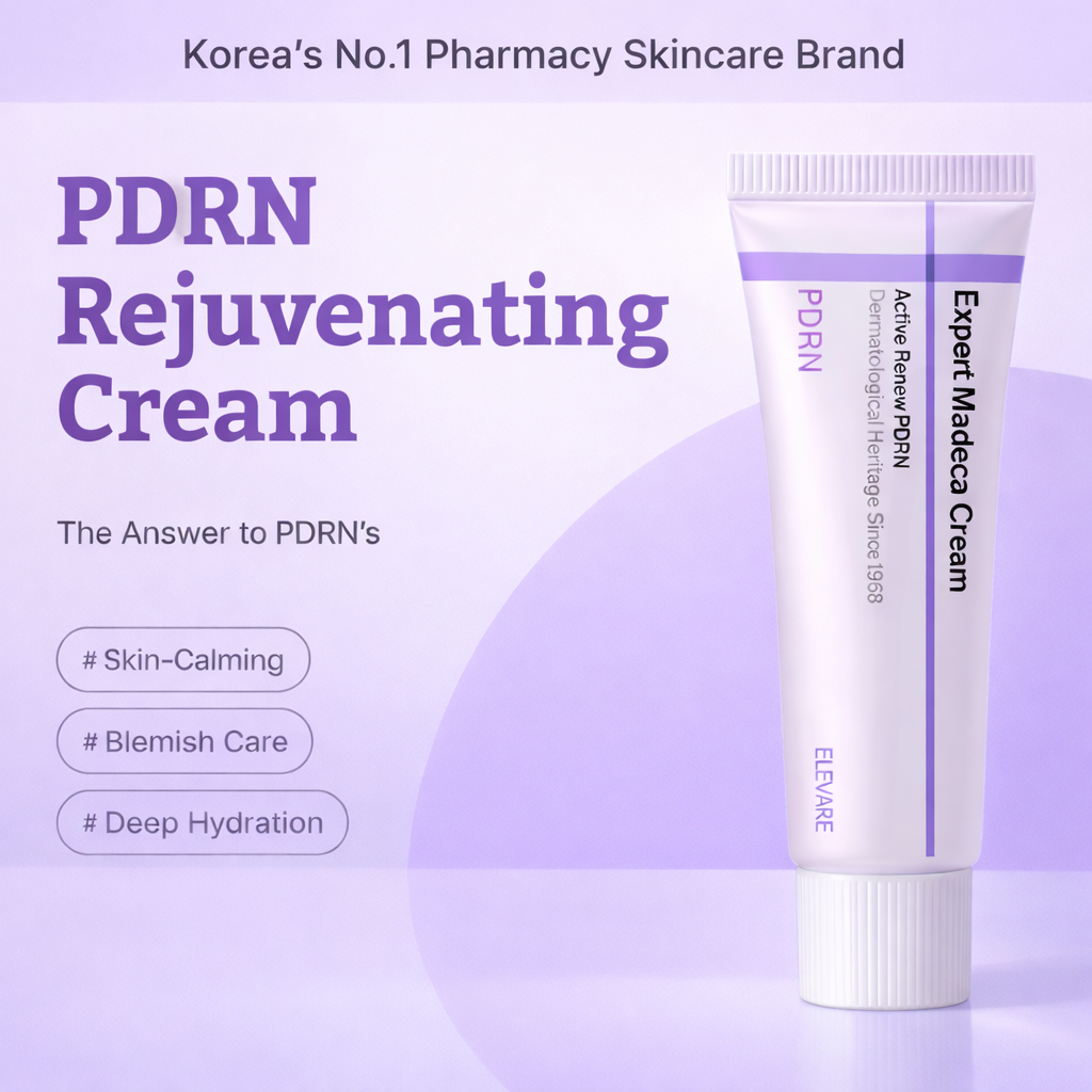 ELEVARE PDRN Active Renew Cream – NEW YEAR OFFER