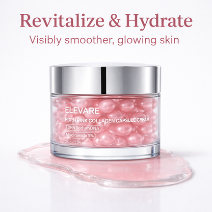 Elevare™ PDRN Pink Collagen Capsule Cream