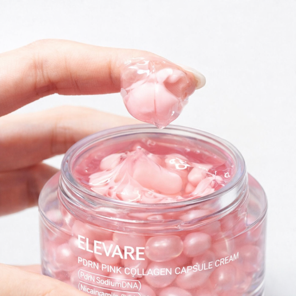Elevare™ PDRN Pink Collagen Capsule Cream