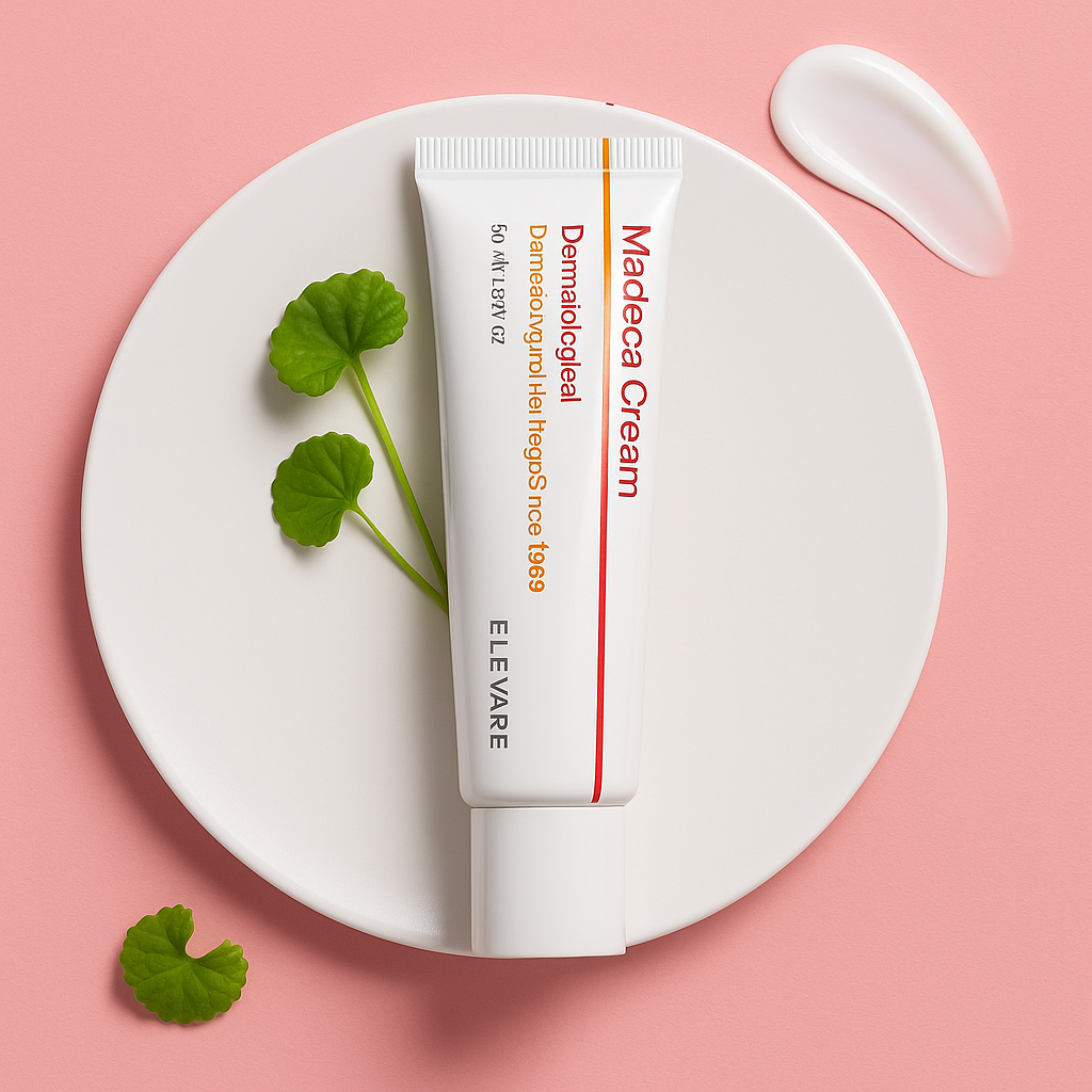 ELEVARE - Madeca Cream Time Reverse