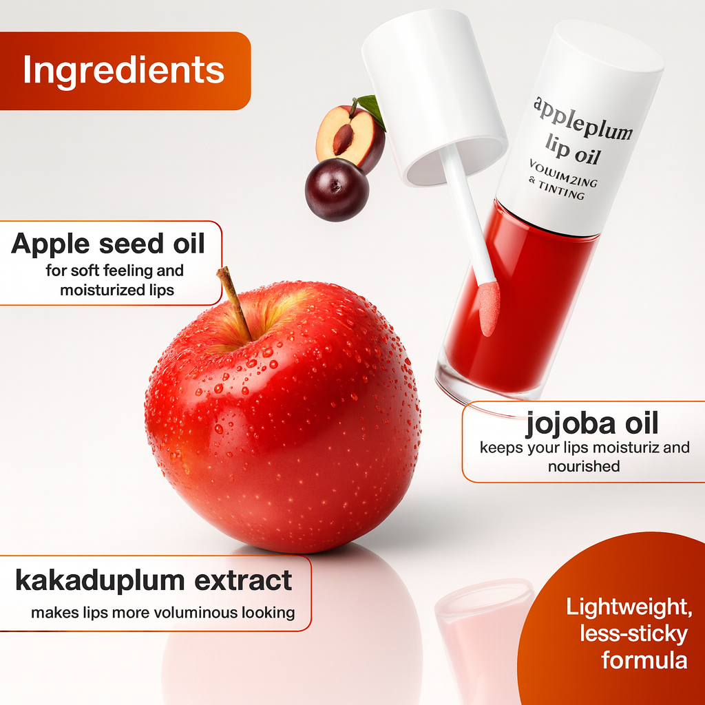 FruitKiss™ Lip Oil