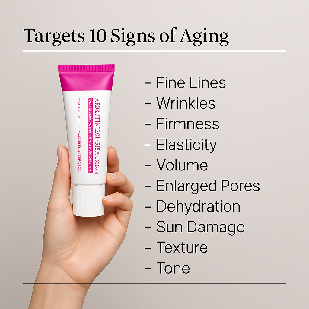 Arbutin 7% + Tranexamic Acid 4% Cream