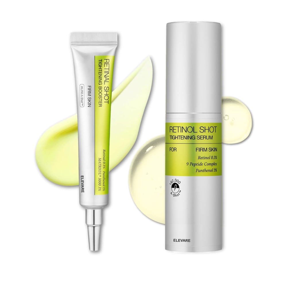 ELEVARE – Glow Shot bundle