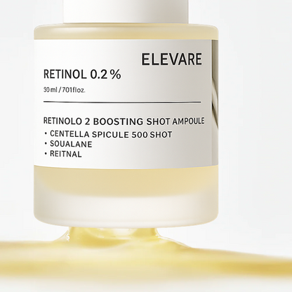 ELEVARE – Retinol 0.2 Advanced Boosting Serum